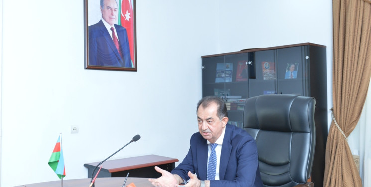 Azərbaycan milli mətbuatın yaranmasının 151-ci ildönümü Lənkəranda qeyd olunub