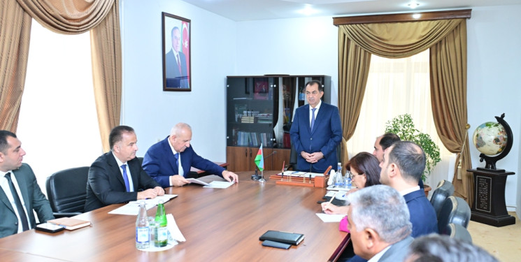 Lənkəranda Dövlət Proqramının icrası çərçivəsində görülən işlər və növbəti hədəflər nəzərdən keçirilib