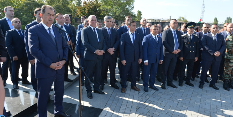 Lənkəranda  “Anım Günü”  qeyd olunub