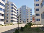 Çoxmərtəbəli yaşayış binaları